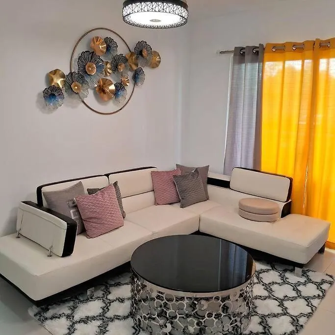 Pool Sensation Punta Cana Bávaro Apartmán